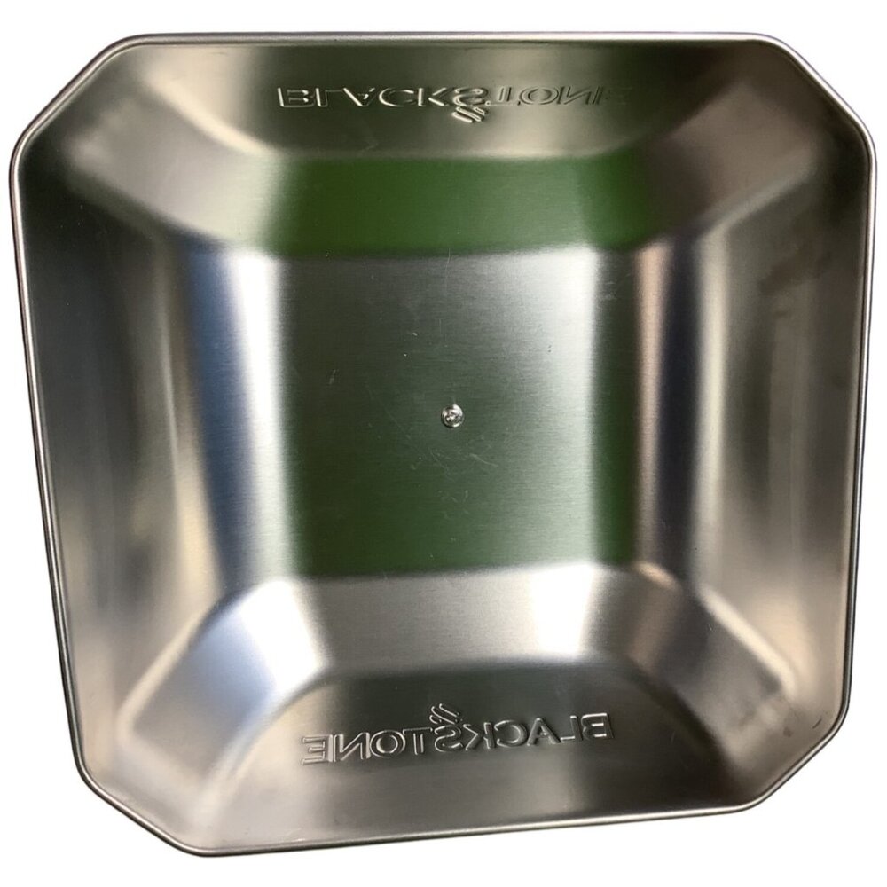 Blackstone 5555 Medium Square Basting Cover Dome Stainless Steel Grill Cookware - Picture 3 of 6